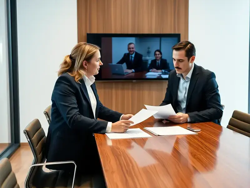 Team consultation meeting