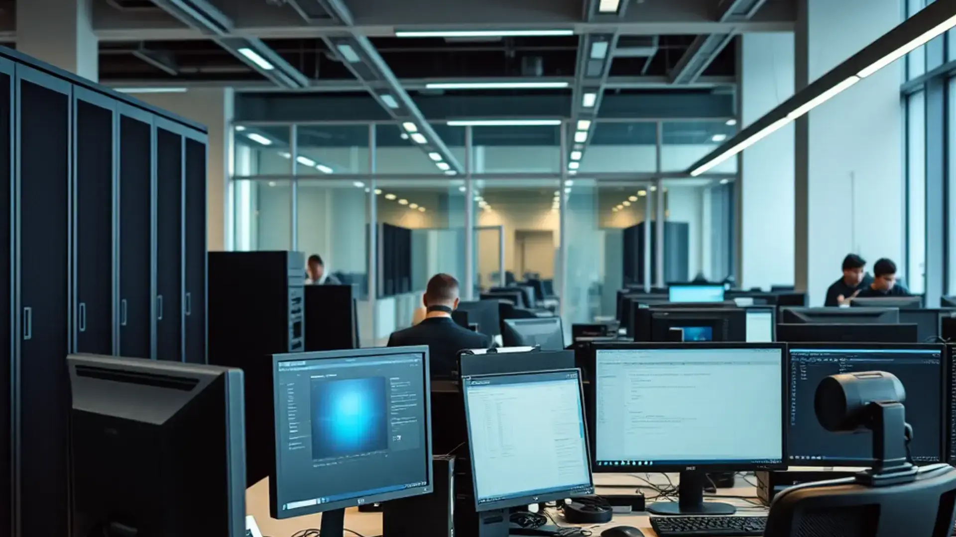 Modern office communication systems